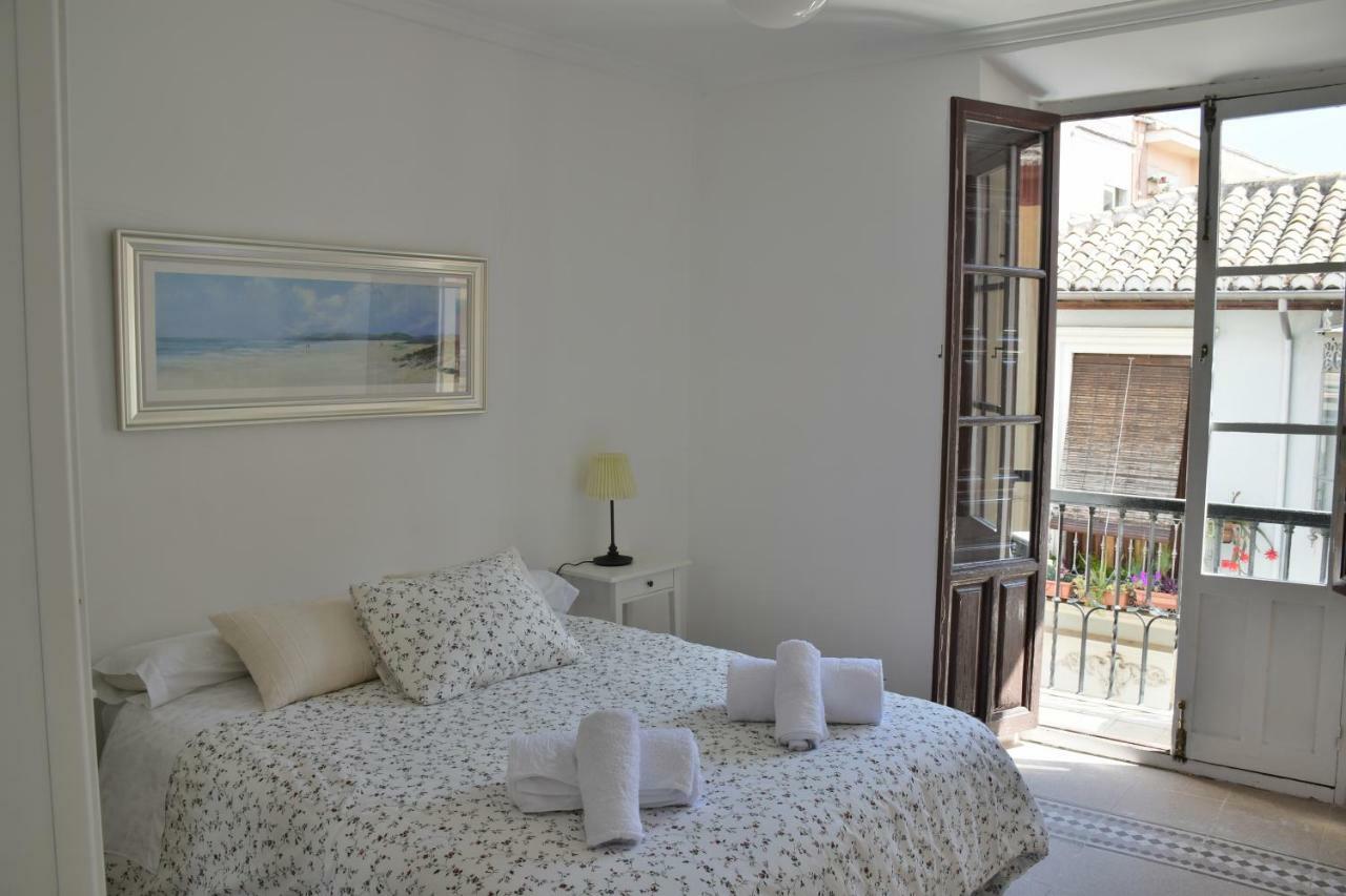 La Casa Junto A La Catedral Appartement